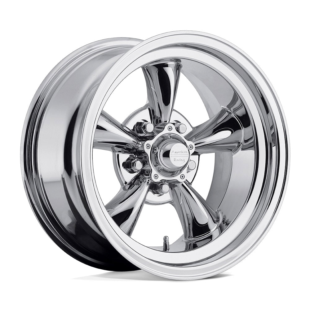 AMERICAN RACING WHEELS VN1054665 - 14x6 Torq-Thrust D Gray 5x114.3 Bolt Circle image