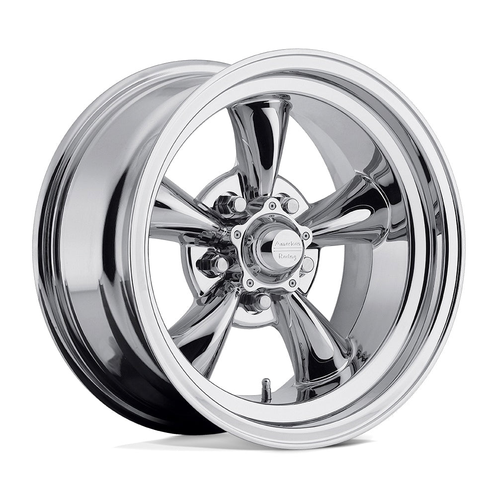 AMERICAN RACING WHEELS VN1055761US - 15x7 Torq-Thrust D Wheel 5 x 120.65 Bolt Circle image