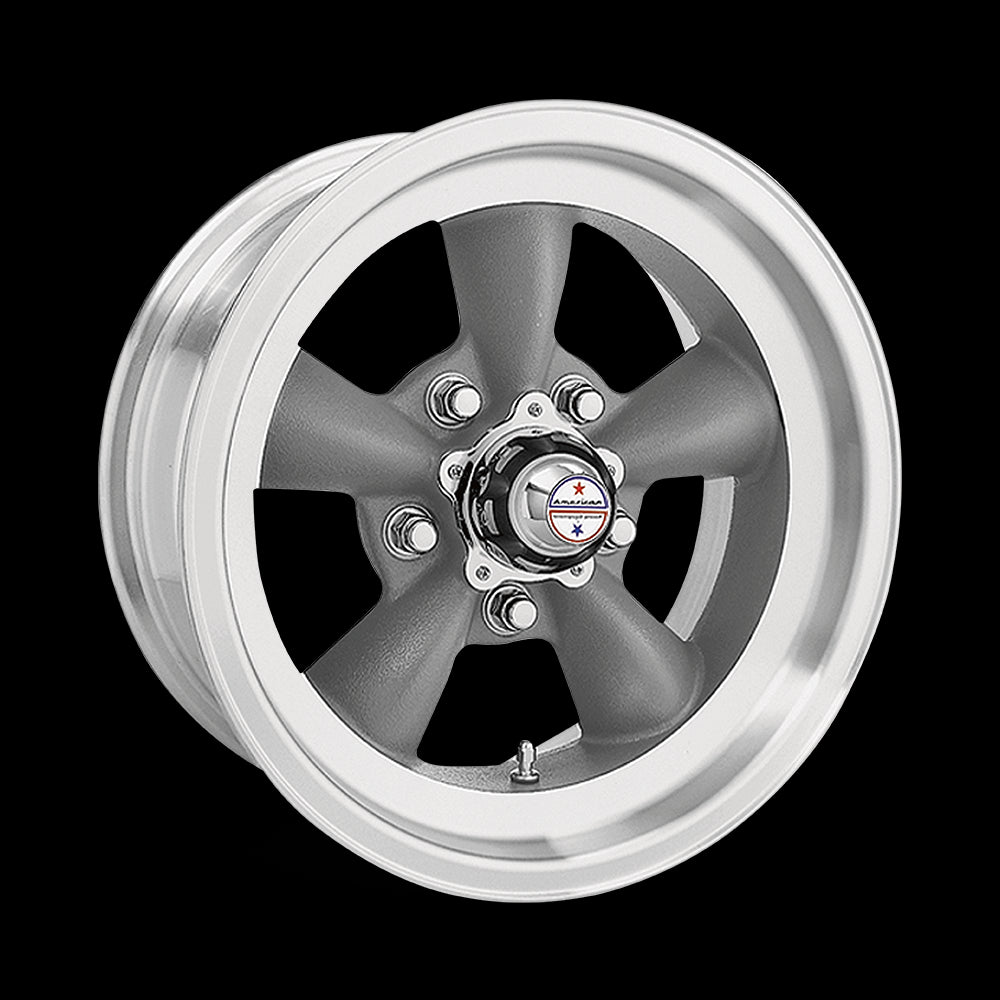 AMERICAN RACING WHEELS VN10558065US - 15x8 Torq Thrust D 5-4-1/2 BC Wheel image