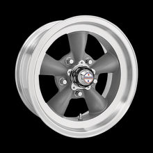 Load image into Gallery viewer, AMERICAN RACING WHEELS VN10558065US - 15x8 Torq Thrust D 5-4-1/2 BC Wheel image