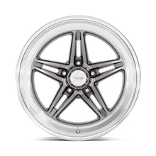Load image into Gallery viewer, AMERICAN RACING WHEELS VN514AD18103412 - 18x10 Goove Wheel 5x4.75 Bolt Circle Anthracite image