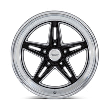 Load image into Gallery viewer, AMERICAN RACING WHEELS VN514BE18803400 - Groove Wheel 18x8 5x4.75 BS Gloss Black image