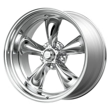 Load image into Gallery viewer, AMERICAN RACING WHEELS VN5155773 - 15x7 Torq Thrust II 5x127 BC Polished image