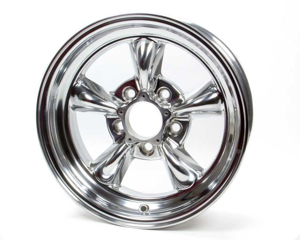 AMERICAN RACING WHEELS VN6055765 - 15x7 Chrome Torq-Thrust D 5-4-1/2 BC Wheel image