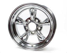 Load image into Gallery viewer, AMERICAN RACING WHEELS VN6055765 - 15x7 Chrome Torq-Thrust D 5-4-1/2 BC Wheel image