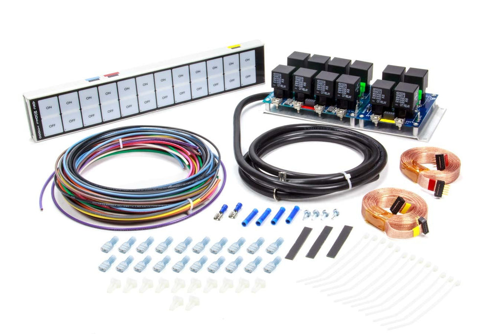 AUTO ROD CONTROLS 12000R - Overhead Control Module   image