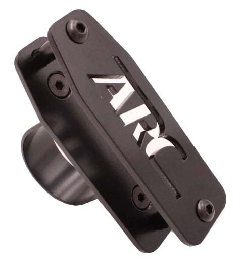 AUTO ROD CONTROLS VM-150 - RacPak V-Net Tube Mount 1.50in Tubing - Black image