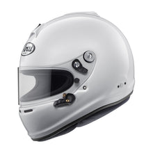 Load image into Gallery viewer, ARAI HELMET 685311143433 - GP-6S M6 SAH-2015 White X-Small image