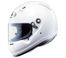Load image into Gallery viewer, ARAI HELMET 685311149749 - CK-6 Helmet White Small  image