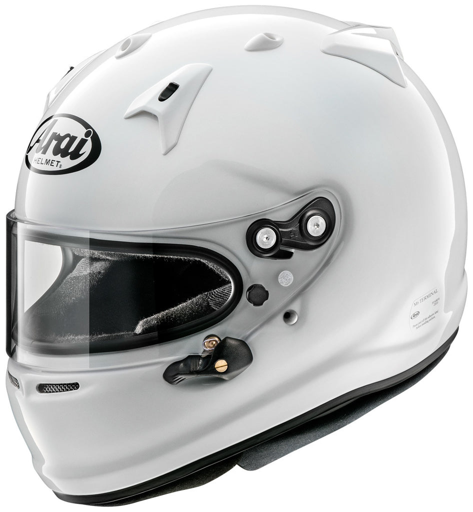 ARAI HELMET 685311183828 - GP-7 Helmet White SAH-2020 Small image