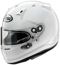 Load image into Gallery viewer, ARAI HELMET 685311183828 - GP-7 Helmet White SAH-2020 Small image