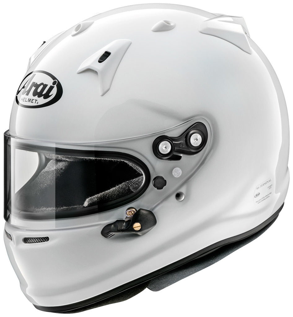 ARAI HELMET 685311183835 - GP-7 Helmet White SAH-2020 Medium image