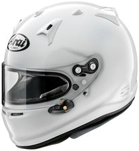 Load image into Gallery viewer, ARAI HELMET 685311183842 - GP-7 Helmet White SAH-2020 Large image