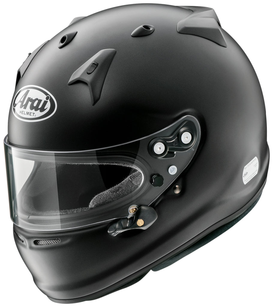 ARAI HELMET 685311183866 - GP-7 Helmet Black Frost SAH-2020 Small image