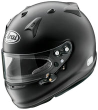 Load image into Gallery viewer, ARAI HELMET 685311183866 - GP-7 Helmet Black Frost SAH-2020 Small image