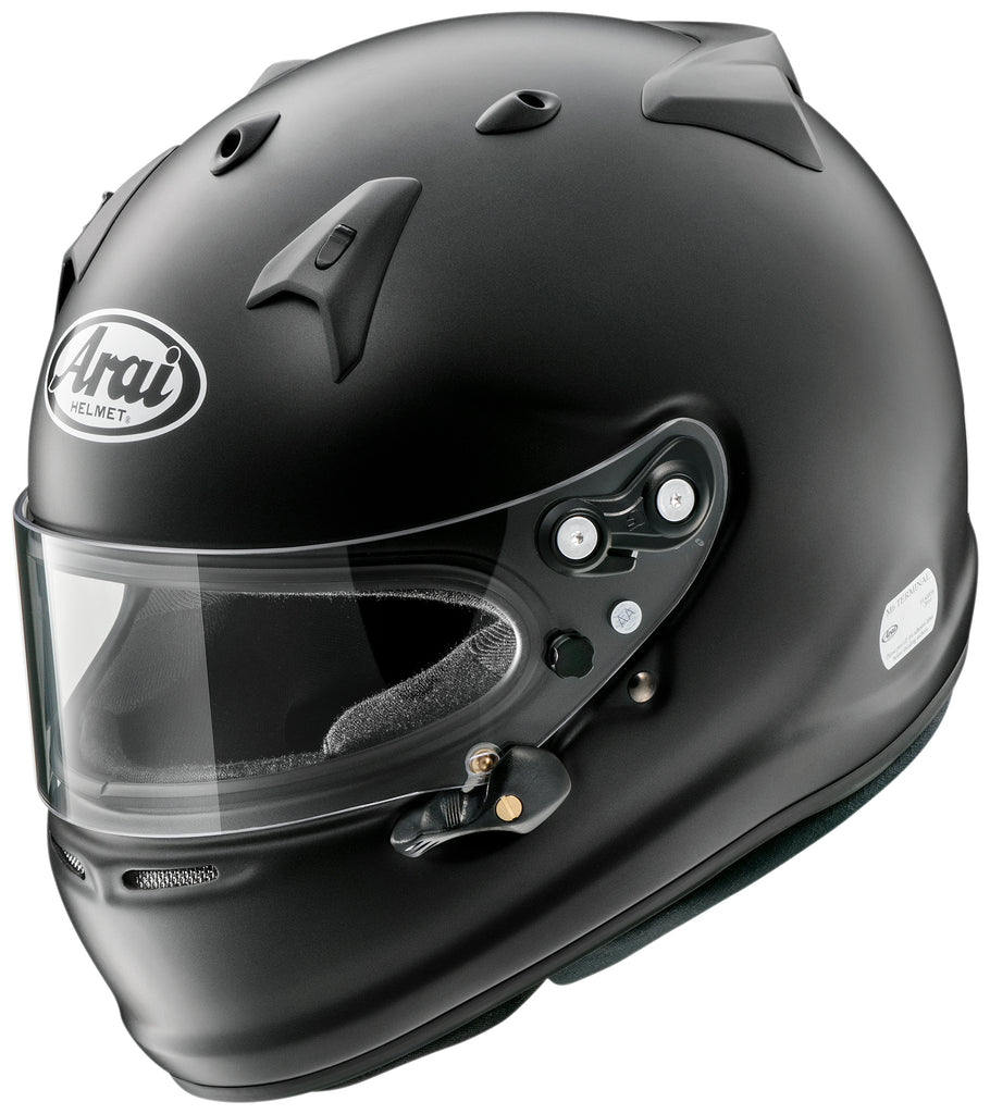ARAI HELMET 685311183873 - GP-7 Helmet Black Frost SAH-2020 Medium image
