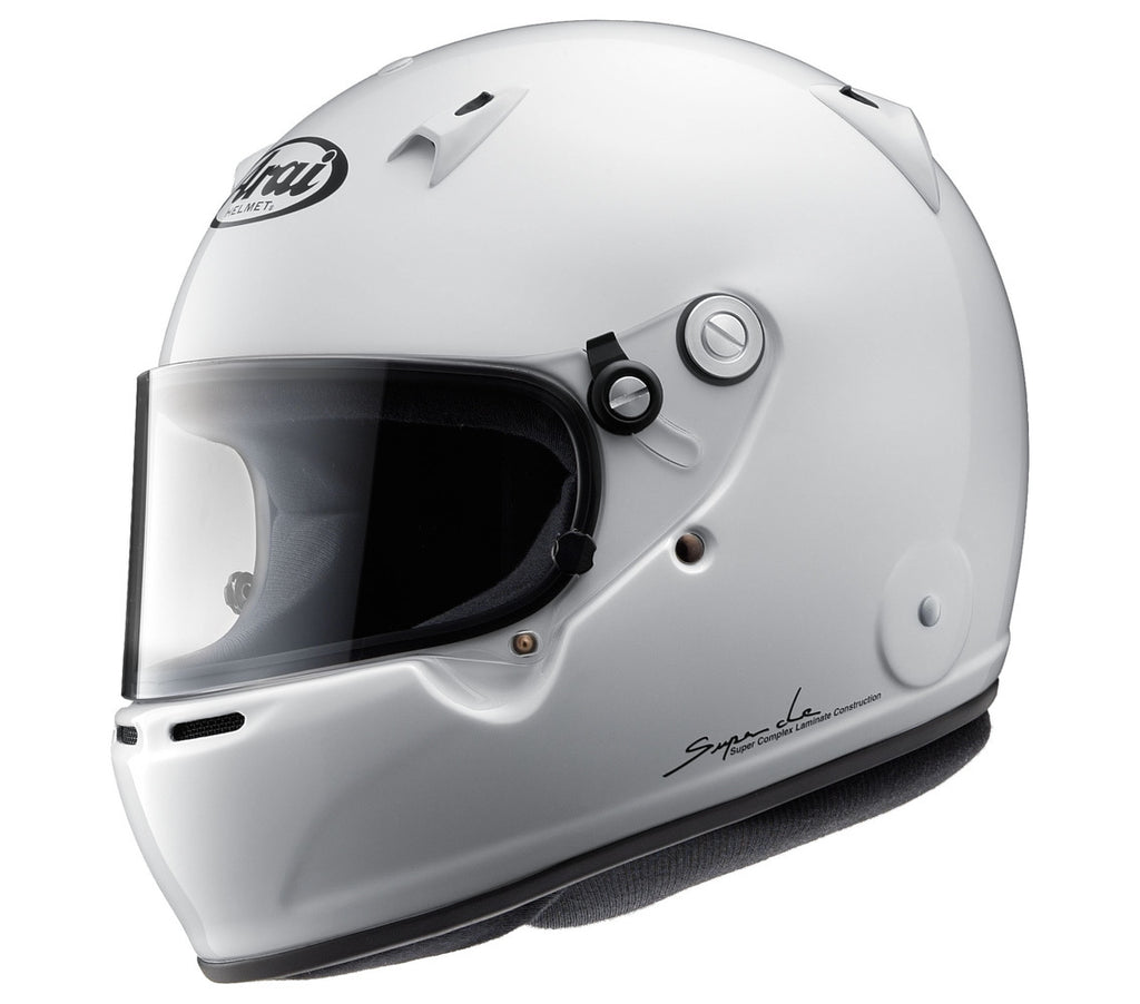 ARAI HELMET 685311184061 - GP-5W Helmet White M6 Large image