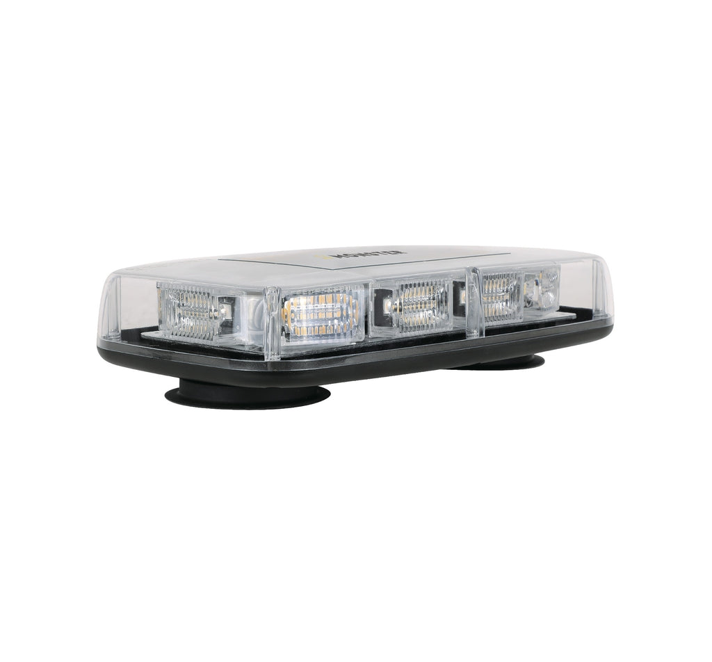 ARC LIGHTING BB6001A - 12in LED Emergency Strobe Light Amber image