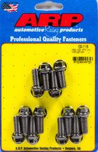 Load image into Gallery viewer, ARP 100-1116 - Header Bolt Kit - 6pt. 3/8 x .875 UHL (12) image