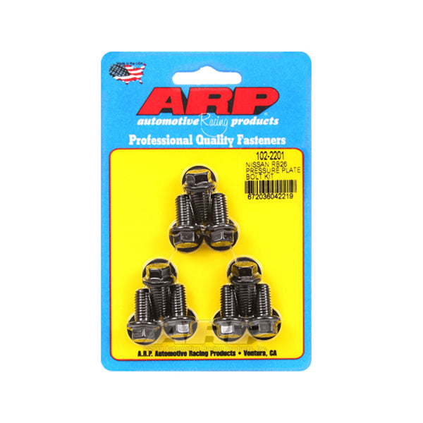 ARP 102-2201 - Pressure Plate Bolt Kit Nissan RB26 image