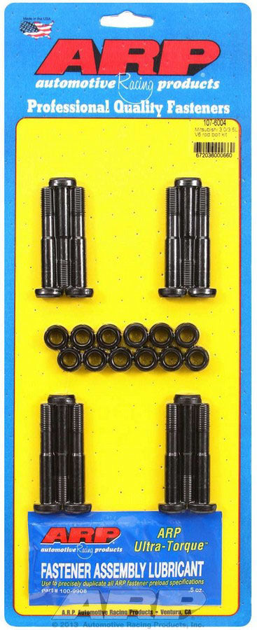 ARP 107-6004 - Mits. Rod Bolt Kit 3.0L/ 3.5L V6 image