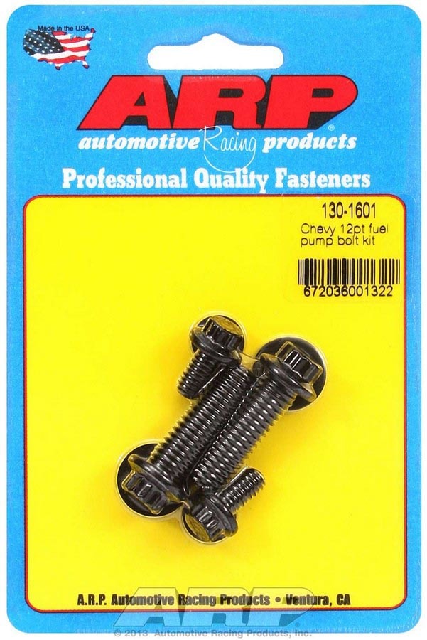 ARP 130-1601 - Chevy Fuel Pump Bolt Kit  image