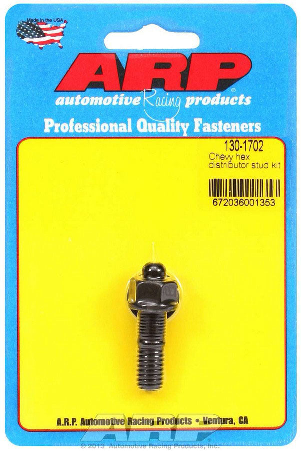 ARP 130-1702 - Chevy Distributor Stud Kit - 6pt. image