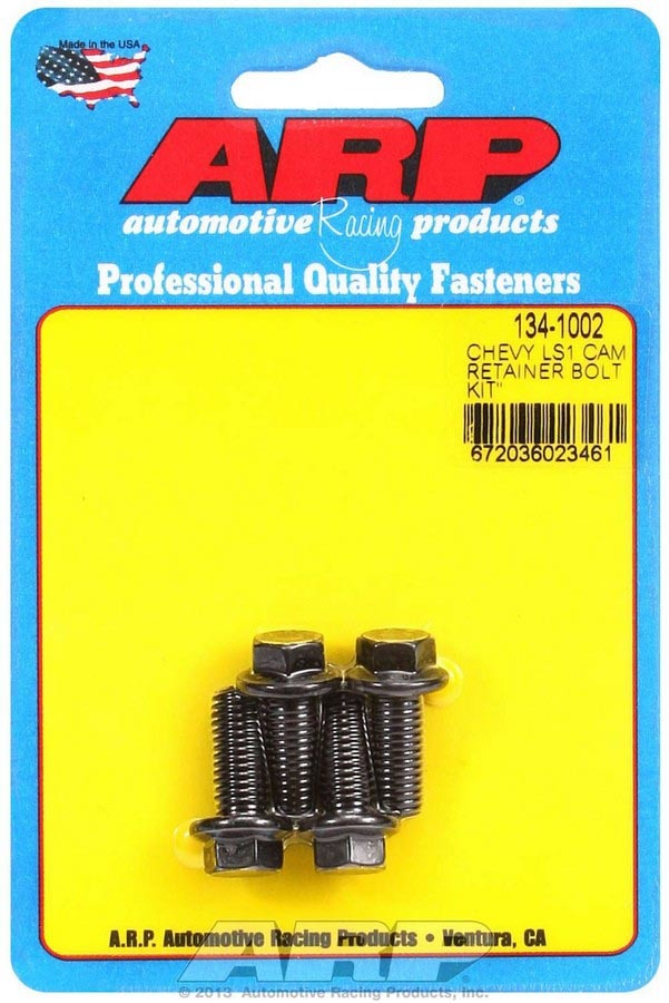ARP 134-1002 - LS1 Cam Retainer Bolt Kit image