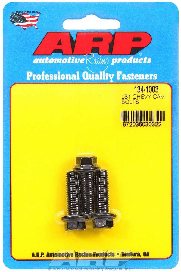 ARP 134-1003 - LS1 Cam Bolt Kit  image