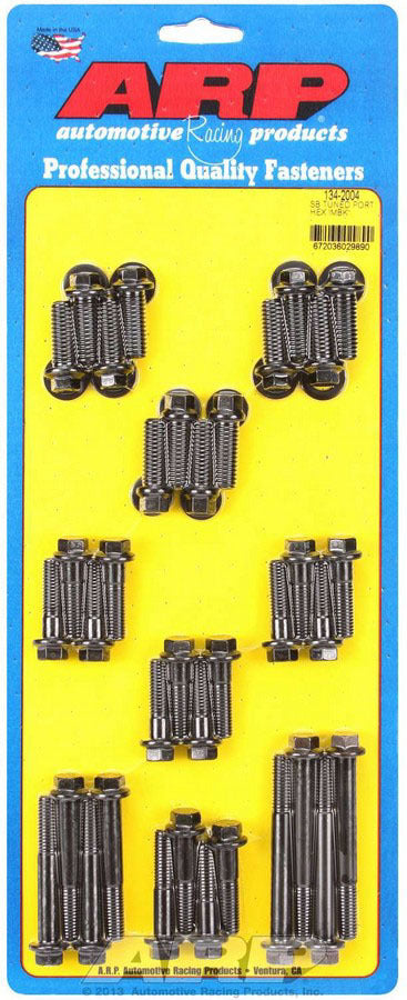 ARP 134-2004 - SBC Intake Bolt Kit 6pt. image