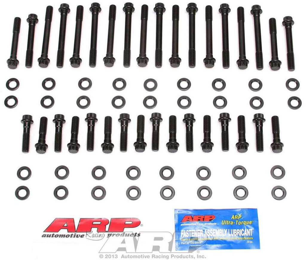 ARP 134-3701 - SBC Head Bolt Kit 12pt. image