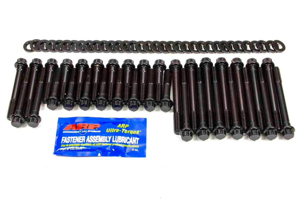 ARP 134-3702 - SBC Head Bolt Kit 12pt. image