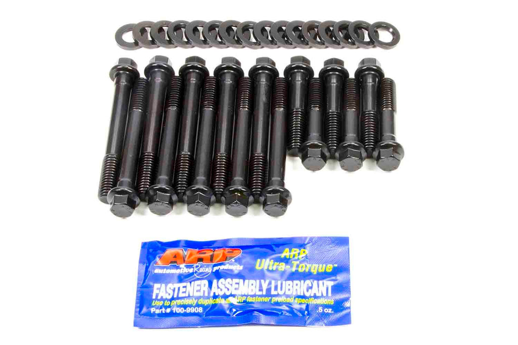 ARP 134-5202 - SBC Main Bolt Kit - Fits 4-Bolt - L/J 6pt. image