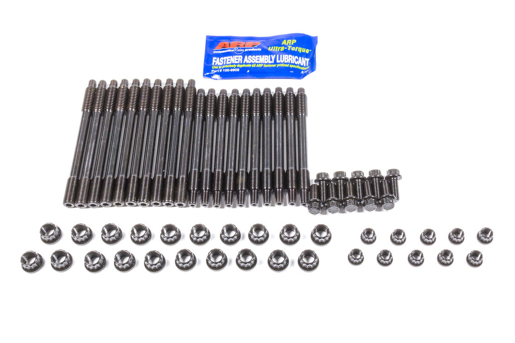 ARP 134-5802 - GM LS Main Stud Kit use w/World Warhawk Block image