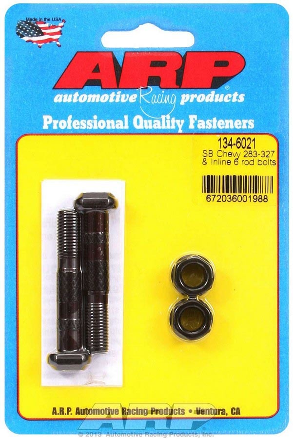 ARP 134-6021 - SBC Rod Bolt Kit - Fits 283-327 S/J (2-Pack) image