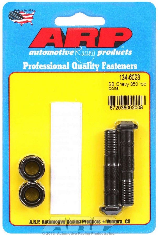 ARP 134-6023 - SBC Rod Bolt Kit - Fits 305/307/350 L/J (2-Pack) image