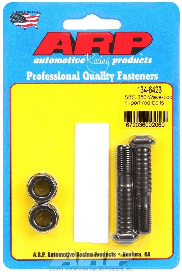 ARP 134-6423 - SBC Rod Bolt Kit - Fits 305/307/350 (2-Pack) image