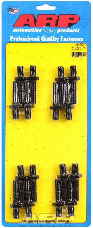 ARP 134-7101 - SBC Rocker Arm Stud Kit 3/8 (16) image