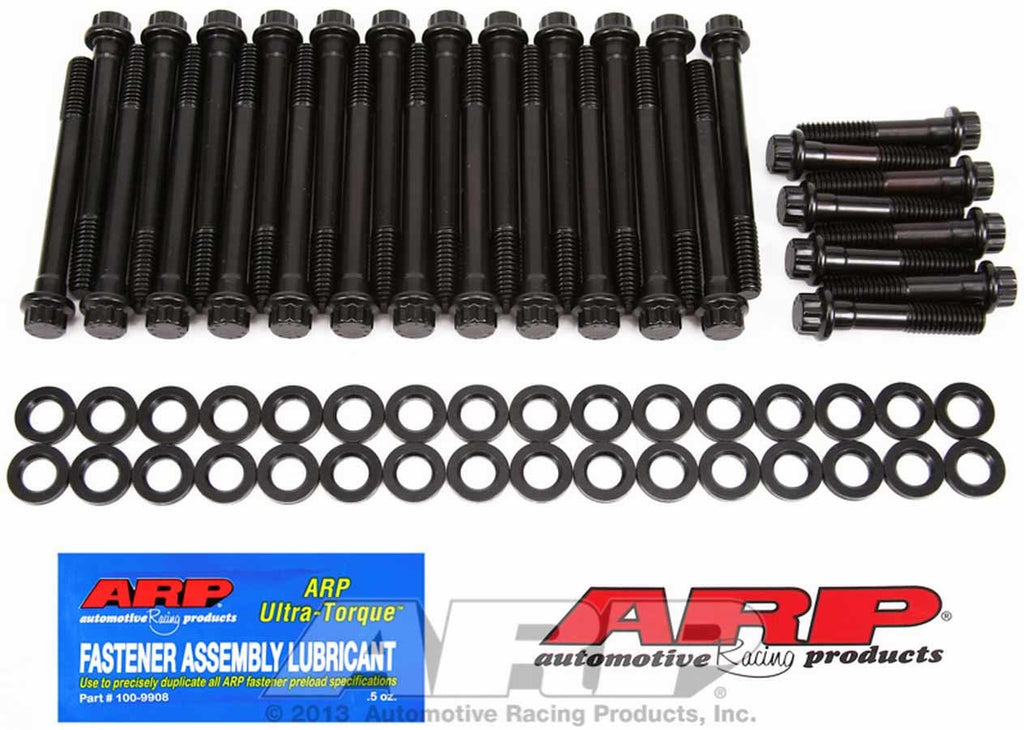 ARP 135-3701 - BBC Head Bolt Kit 12pt. image