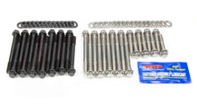 Load image into Gallery viewer, ARP 135-3704 - BBC Head Bolt Kit 12pt w/S.S.Outer Bolts image