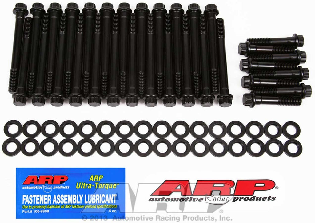 ARP 135-3706 - BBC Head Bolt Kit 12pt. image