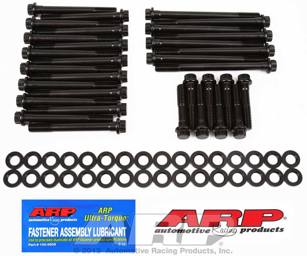 ARP 135-3710 - BBC Head Bolt Kit 12pt. image