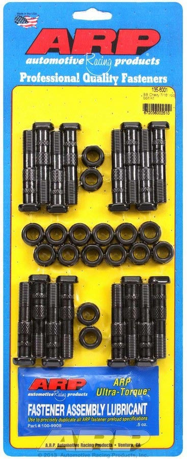 ARP 135-6001 - BBC Rod Bolt Kit - Fits 454-502 w/7/16 image