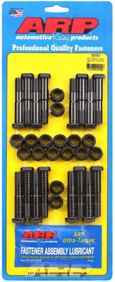 ARP 135-6401 - BBC Rod Bolt Kit - Fits 454-502 w/7/16 image