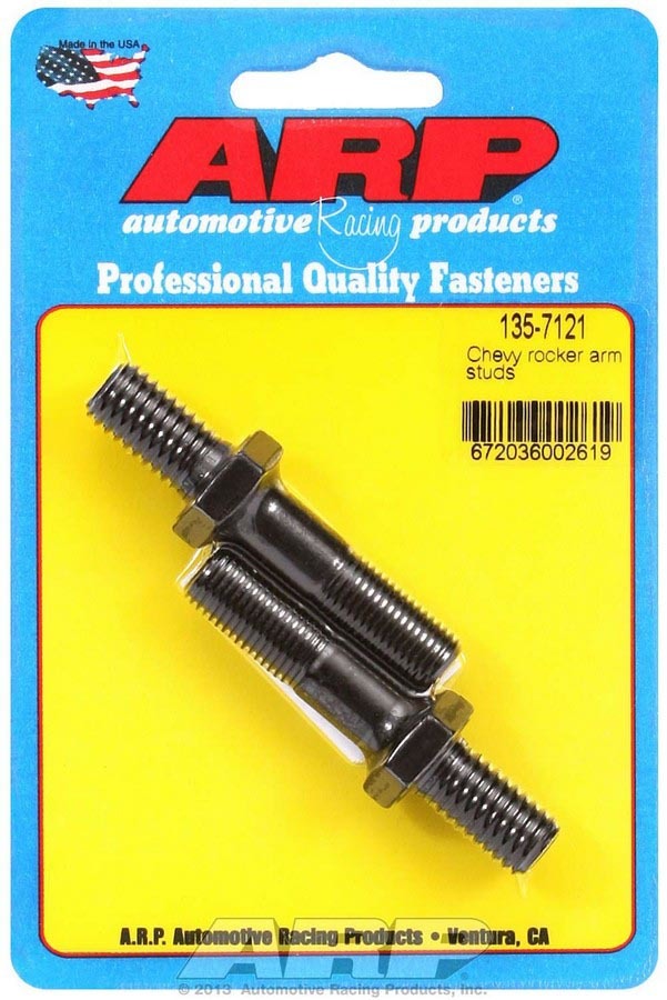 ARP 135-7121 - BBC Rocker Arm Stud Kit 7/16 (2) image