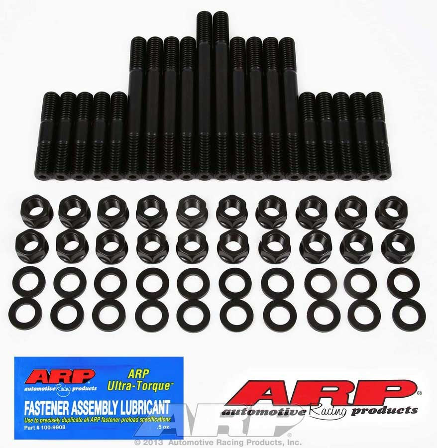 ARP 144-4001 - SBM Head Stud Kit 6pt. image