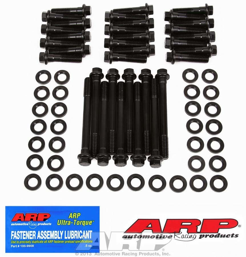 ARP 145-3609 - BBM Head Bolt Kit 6pt. image