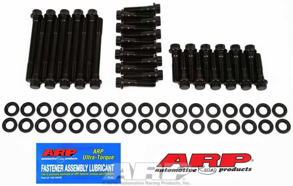 ARP 145-3706 - BBM Head Bolt Kit 12pt. image