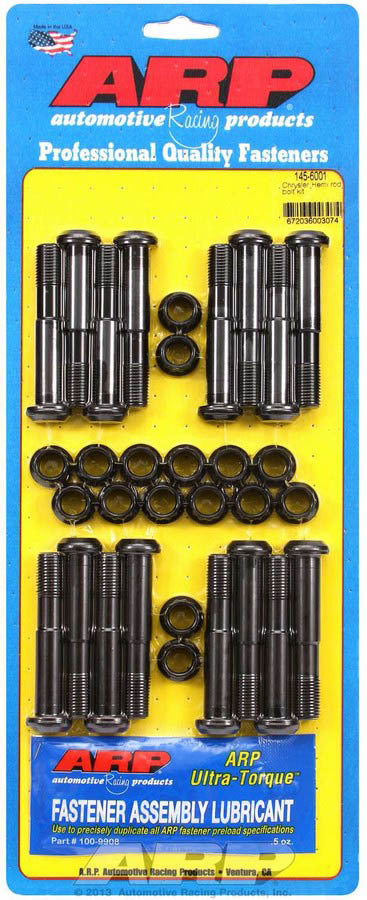 ARP 145-6001 - BBM Rod Bolt Kit - Fits 426 Hemi image