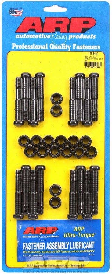 ARP 145-6402 - BBM Rod Bolt Kit - Fits 383-440 Wedge image